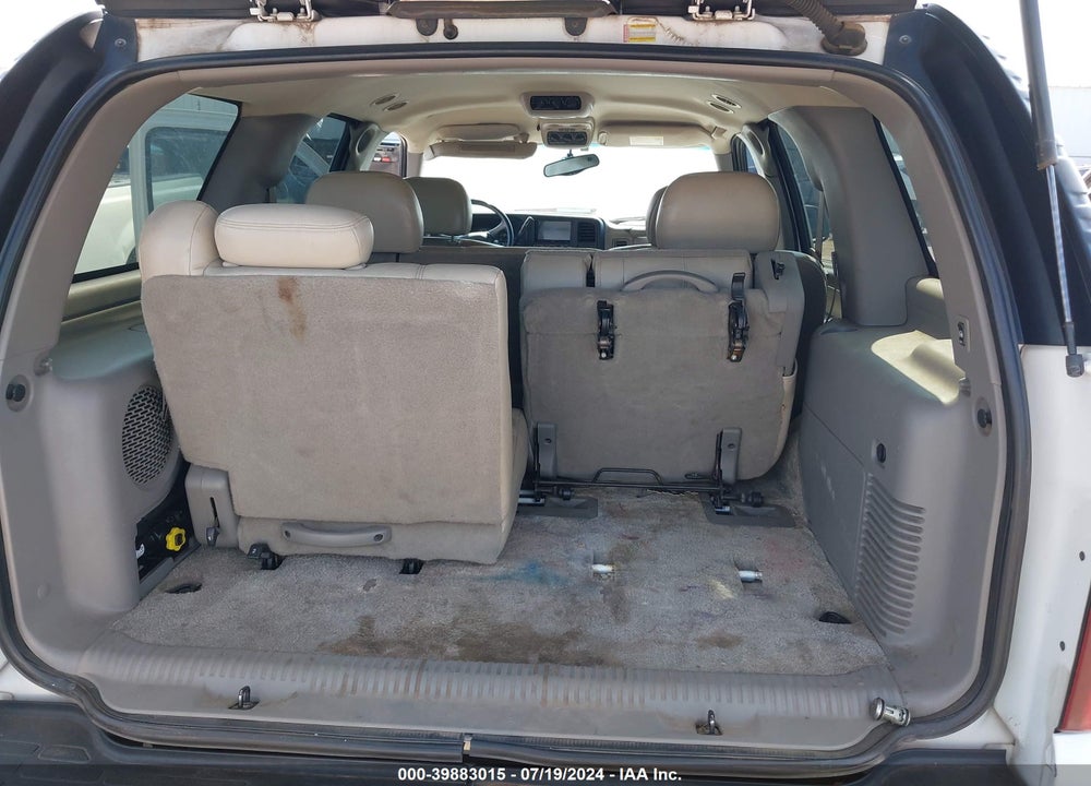 2002 GMC YUKON SLT VIN: 1GKEC13ZX2R236719