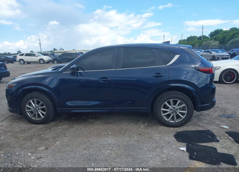 2024 MAZDA CX-5 2.5 S SELECT VIN: JM3KFBBL8R0415100
