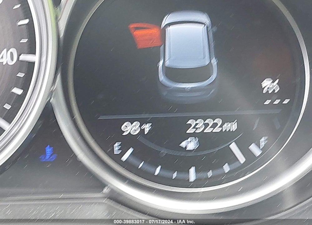 2024 MAZDA CX-5 2.5 S SELECT VIN: JM3KFBBL8R0415100