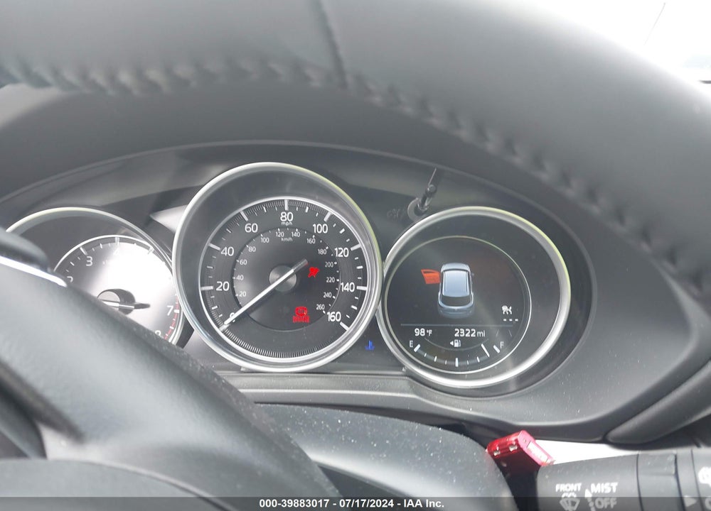 2024 MAZDA CX-5 2.5 S SELECT VIN: JM3KFBBL8R0415100