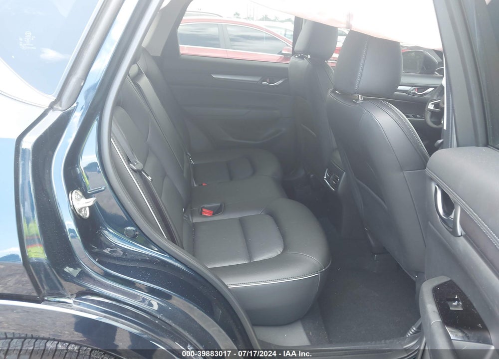 2024 MAZDA CX-5 2.5 S SELECT VIN: JM3KFBBL8R0415100