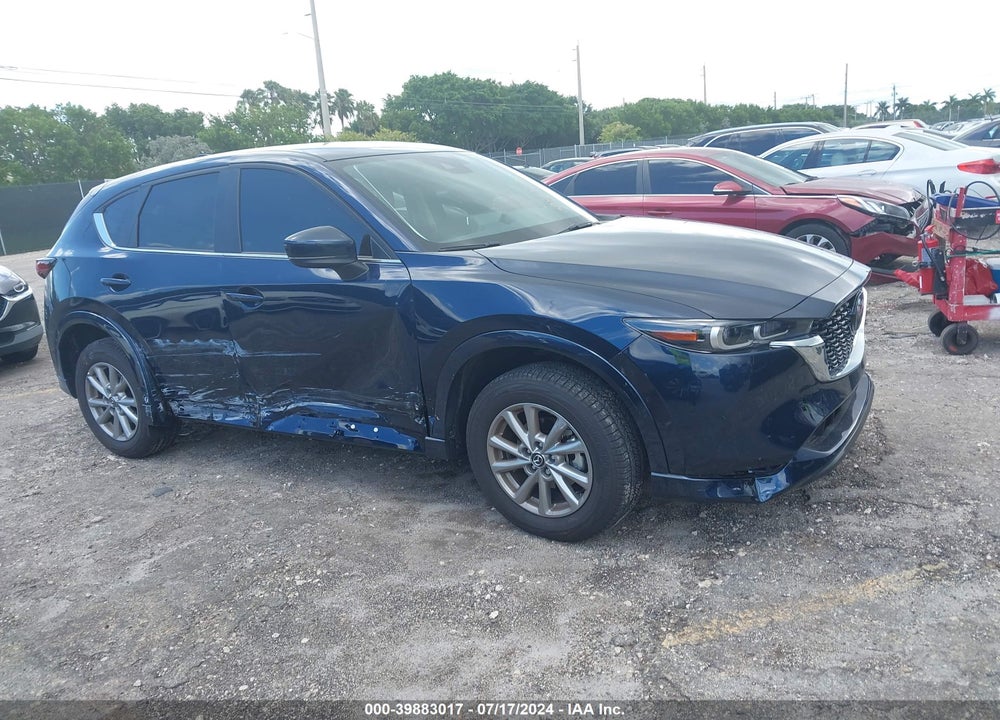 2024 MAZDA CX-5 2.5 S SELECT VIN: JM3KFBBL8R0415100