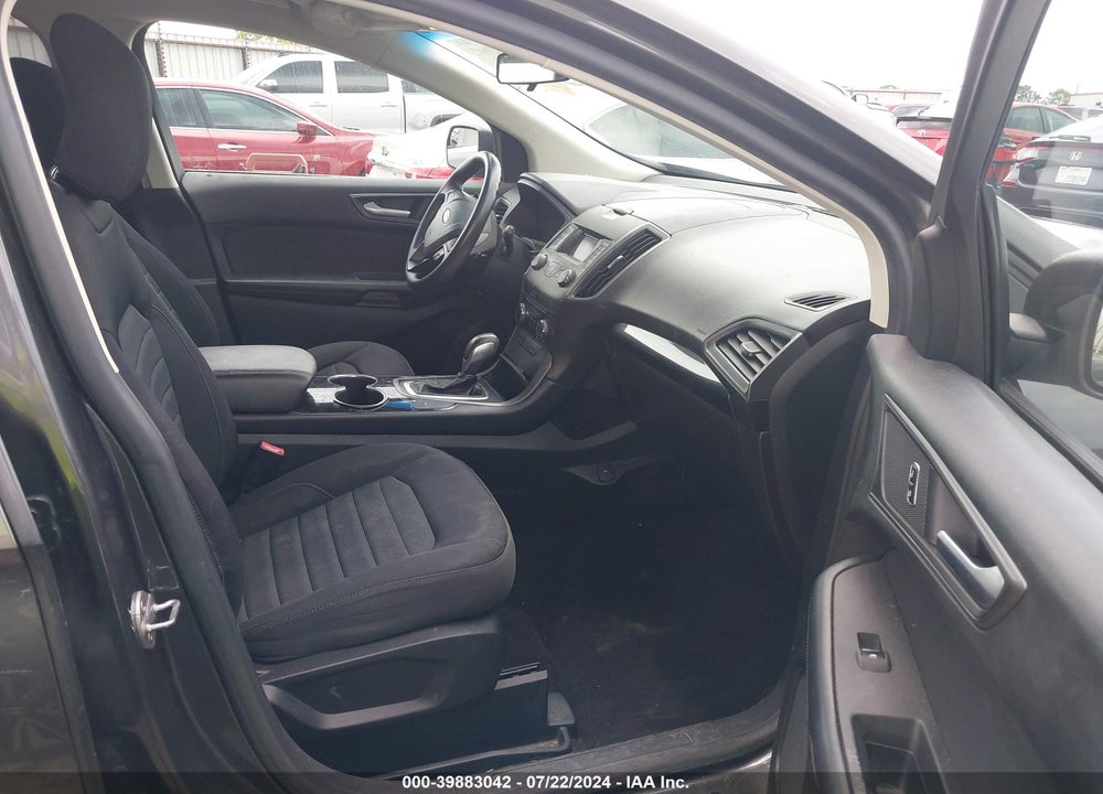 2016 FORD EDGE SE VIN: 2FMPK3G97GBB20641