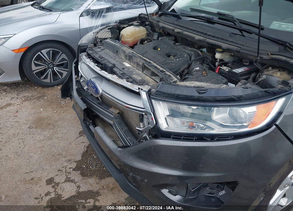 2016 FORD EDGE SE VIN: 2FMPK3G97GBB20641