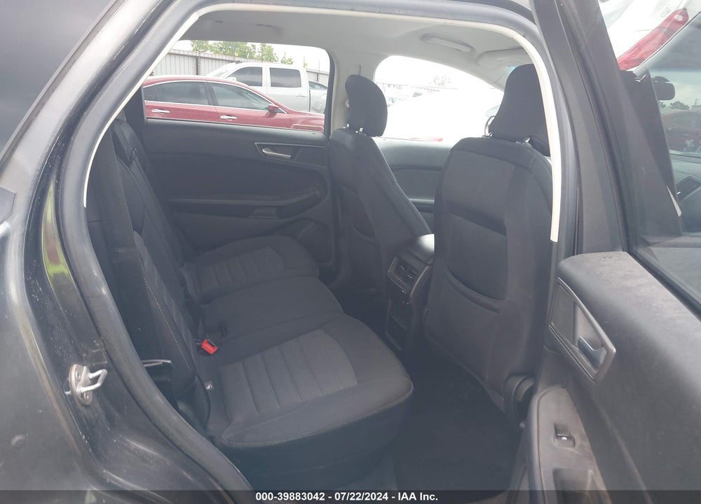 2016 FORD EDGE SE VIN: 2FMPK3G97GBB20641
