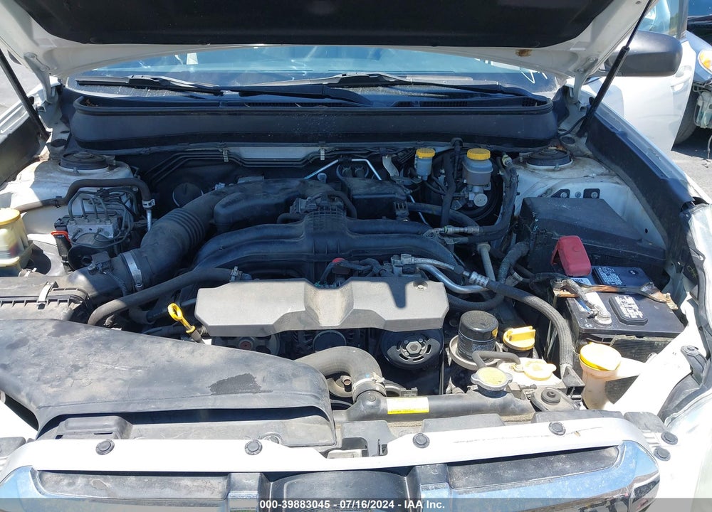 2014 SUBARU OUTBACK 2.5I VIN: 4S4BRBAC7E1233423