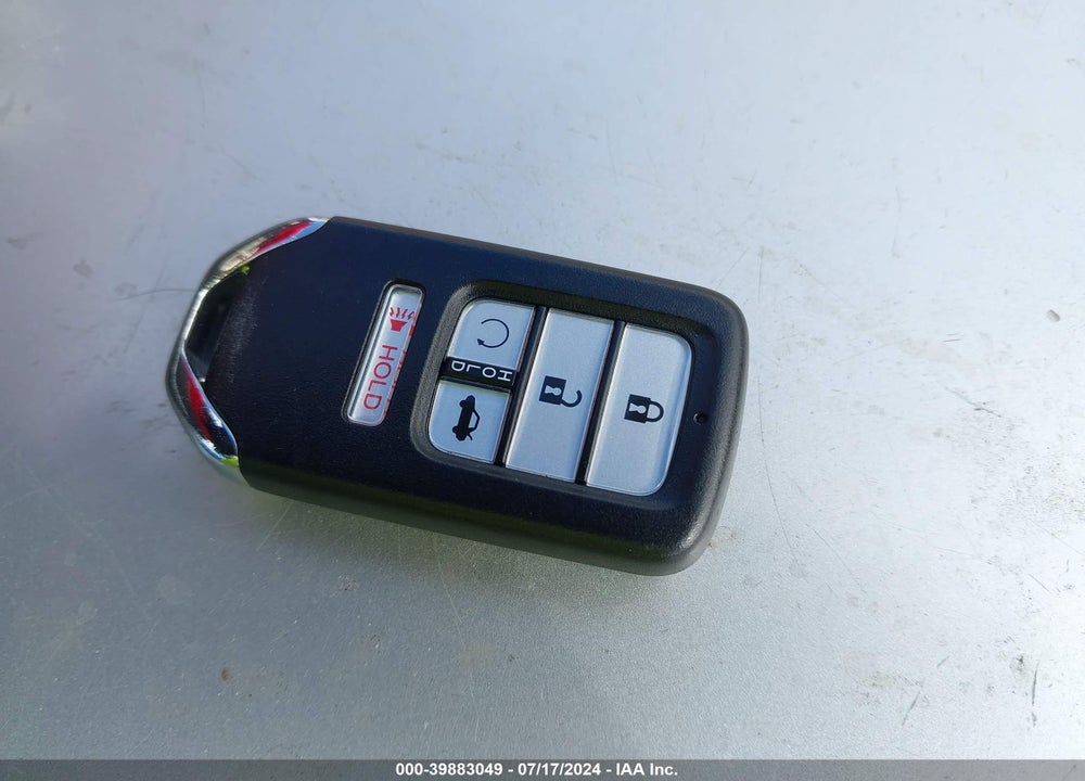 2016 HONDA CIVIC TOURING VIN: 19XFC1F95GE021523