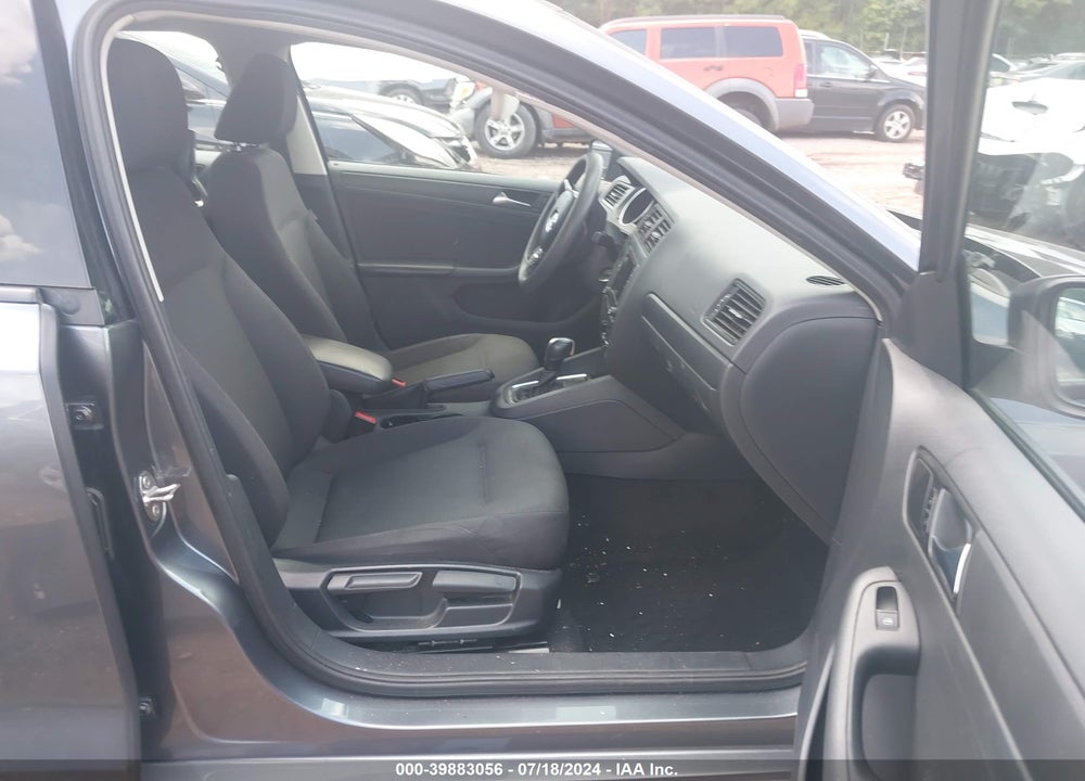 2016 VOLKSWAGEN JETTA 1.4T S VIN: 3VW267AJ7GM378652