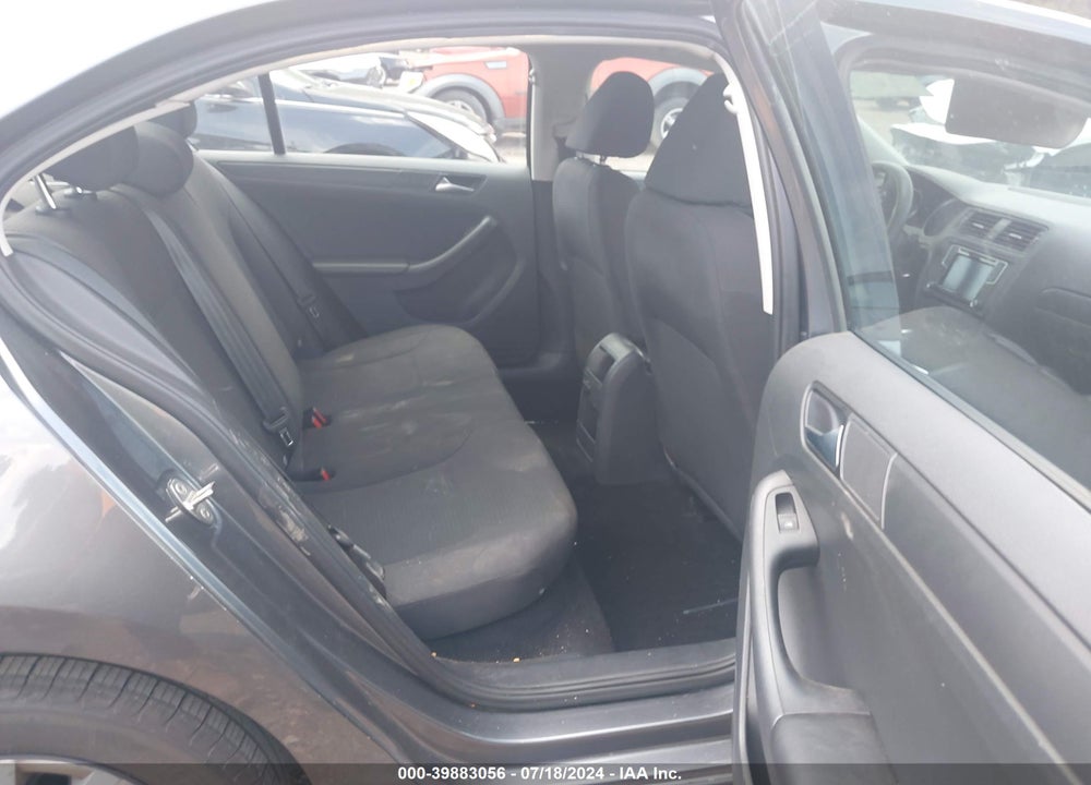 2016 VOLKSWAGEN JETTA 1.4T S VIN: 3VW267AJ7GM378652