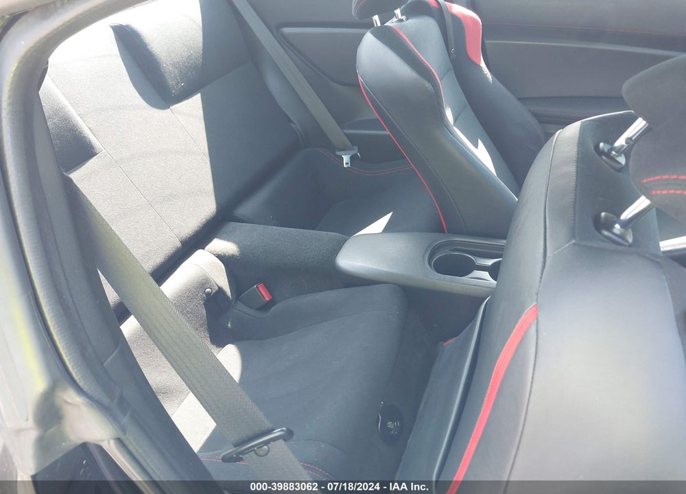 2014 SCION FR-S VIN: JF1ZNAA16E8707222