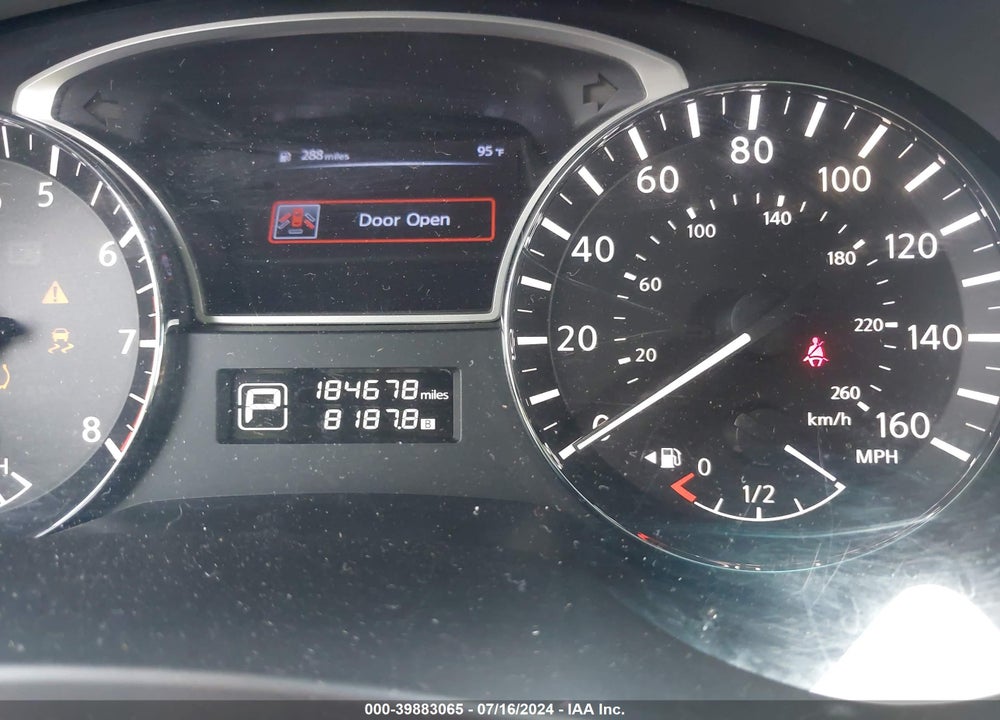2014 NISSAN ALTIMA 2.5 SV VIN: 1N4AL3AP6EN253249