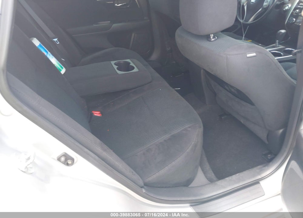 2014 NISSAN ALTIMA 2.5 SV VIN: 1N4AL3AP6EN253249