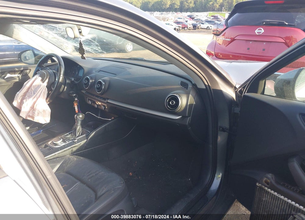 2015 AUDI A3 VIN: WAUACGFFXF1116726