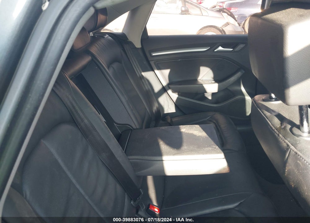 2015 AUDI A3 VIN: WAUACGFFXF1116726