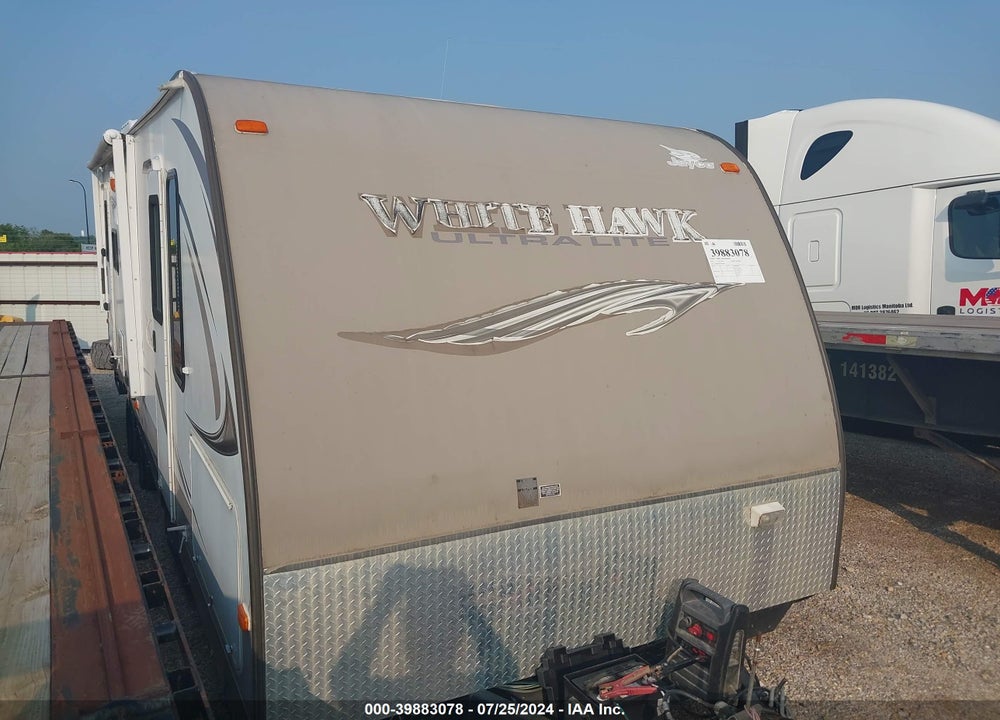 2013 JAYCO WHITE HAWK VIN: 1UJBJ0BP1D14B0480