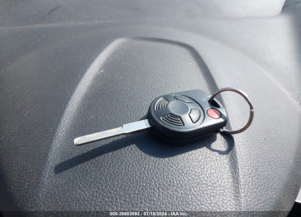 2015 FORD ESCAPE S VIN: 1FMCU0F75FUA93844