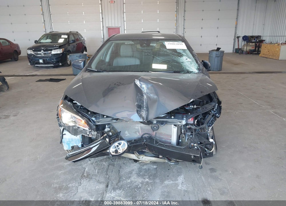 2017 TOYOTA COROLLA VIN: 2T1BURHE6HC948471