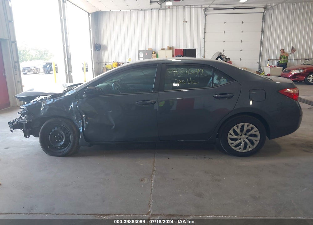 2017 TOYOTA COROLLA VIN: 2T1BURHE6HC948471