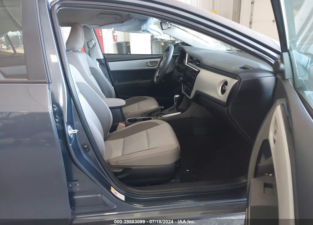 2017 TOYOTA COROLLA VIN: 2T1BURHE6HC948471