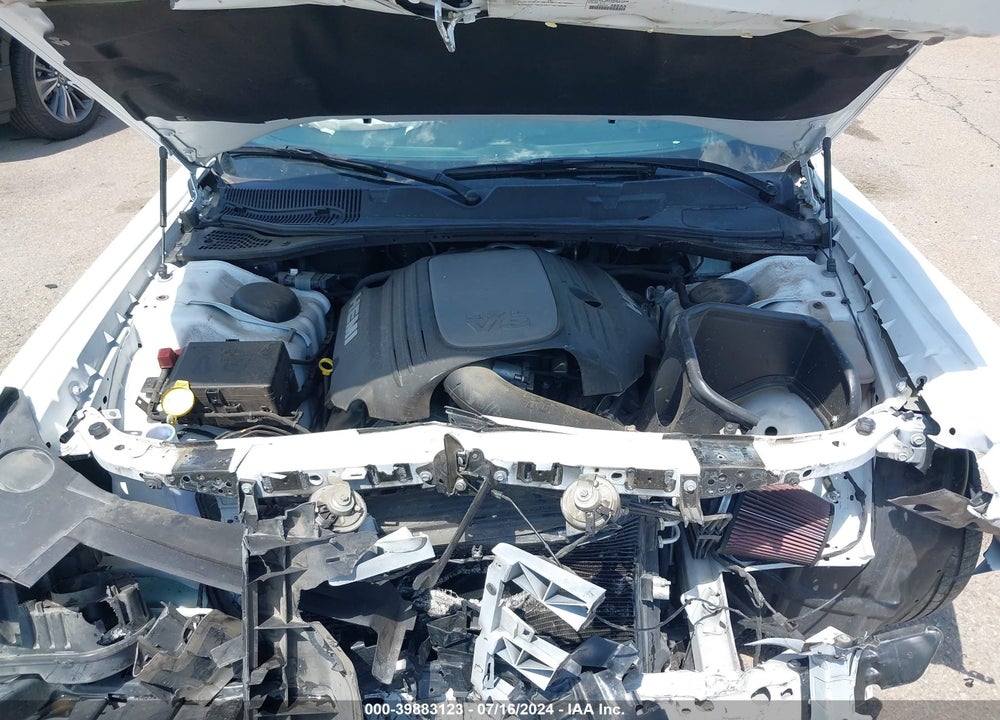 2020 DODGE CHALLENGER R/T VIN: 2C3CDZBT8LH125362