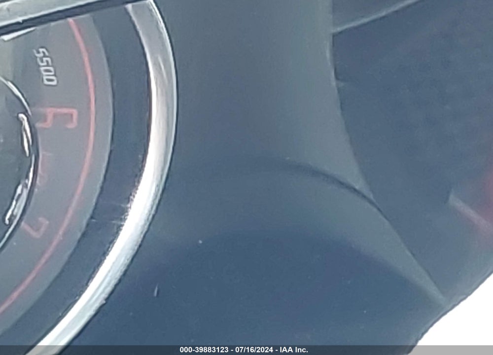 2020 DODGE CHALLENGER R/T VIN: 2C3CDZBT8LH125362