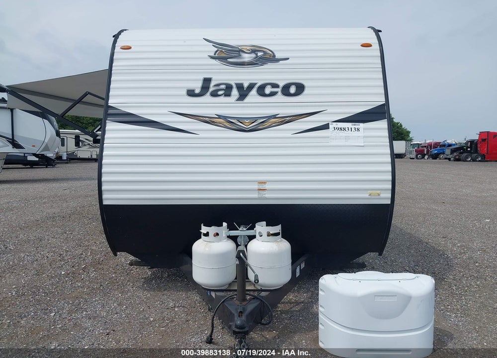 2020 JAYCO JAY FLIGHT 264BH VIN: 1UJBJ0BN4L17V0093