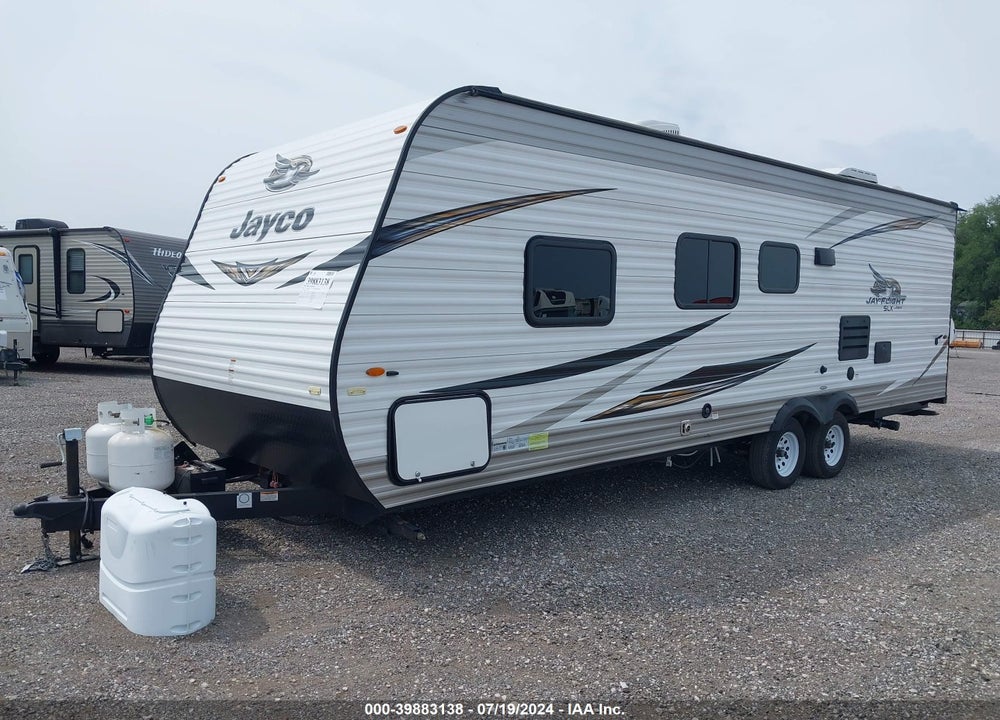2020 JAYCO JAY FLIGHT 264BH VIN: 1UJBJ0BN4L17V0093