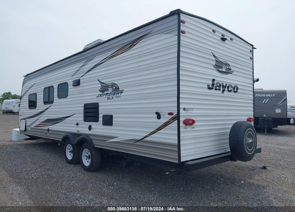 2020 JAYCO JAY FLIGHT 264BH VIN: 1UJBJ0BN4L17V0093