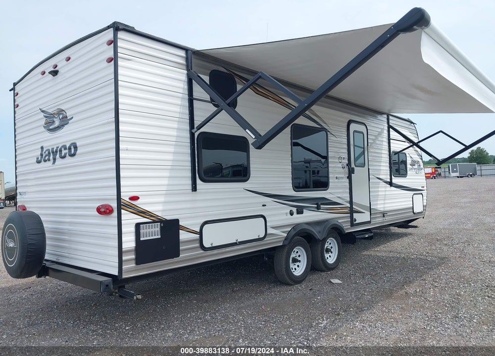 2020 JAYCO JAY FLIGHT 264BH VIN: 1UJBJ0BN4L17V0093