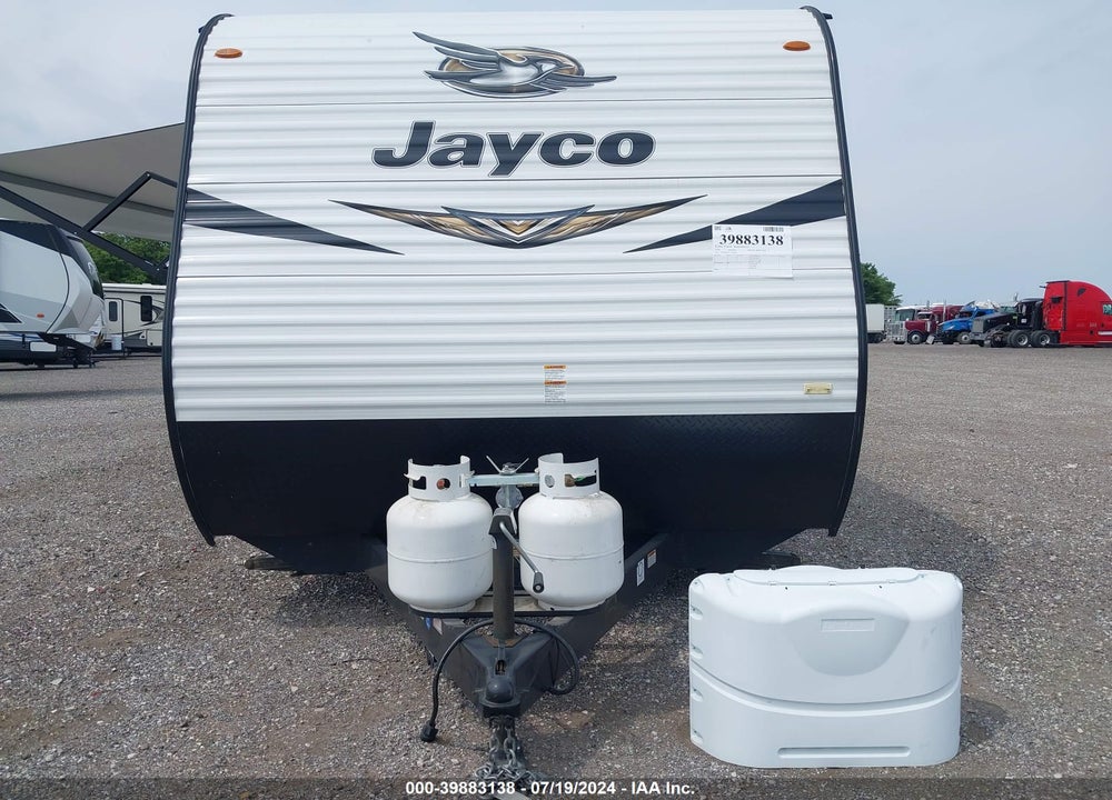 2020 JAYCO JAY FLIGHT 264BH VIN: 1UJBJ0BN4L17V0093