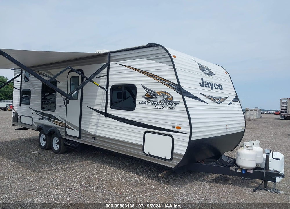 2020 JAYCO JAY FLIGHT 264BH VIN: 1UJBJ0BN4L17V0093