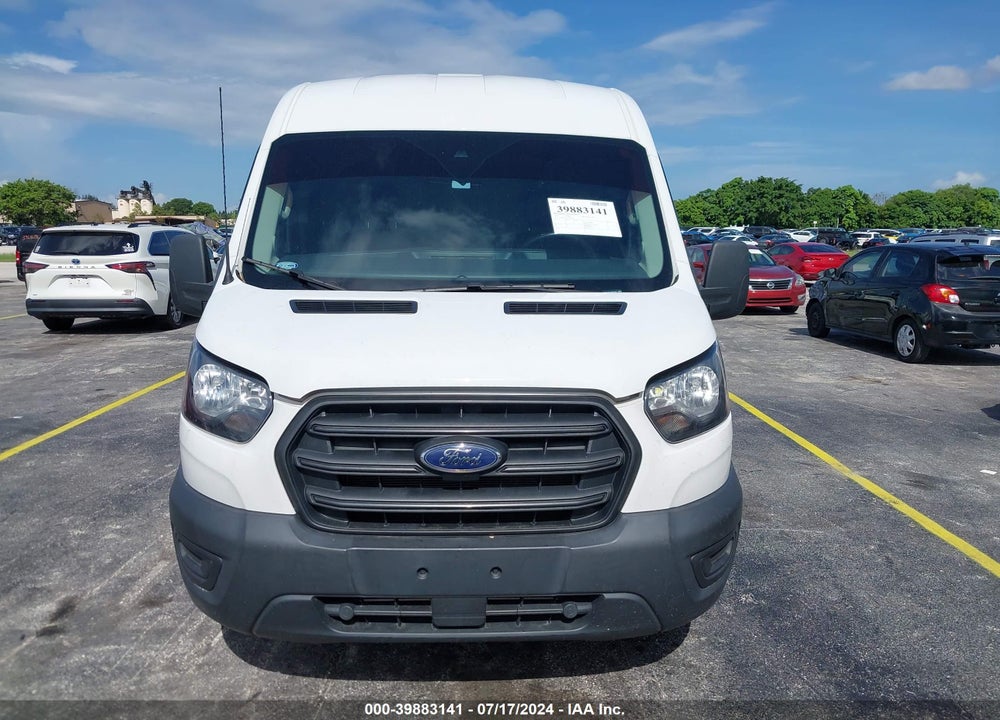 2020 FORD TRANSIT-250 VIN: 1FTBR1CG5LKB70764