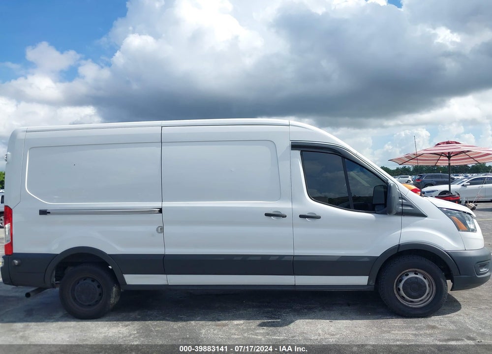 2020 FORD TRANSIT-250 VIN: 1FTBR1CG5LKB70764