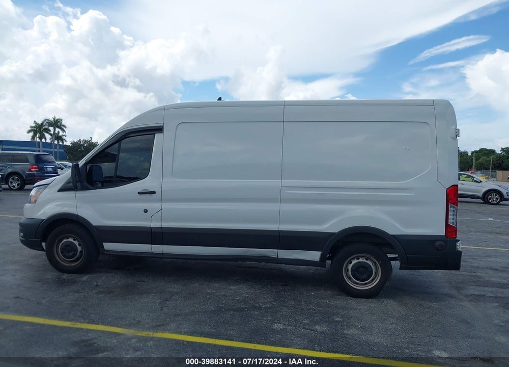 2020 FORD TRANSIT-250 VIN: 1FTBR1CG5LKB70764