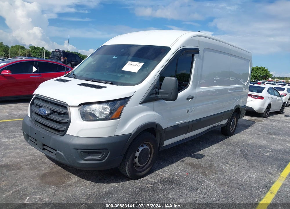2020 FORD TRANSIT-250 VIN: 1FTBR1CG5LKB70764