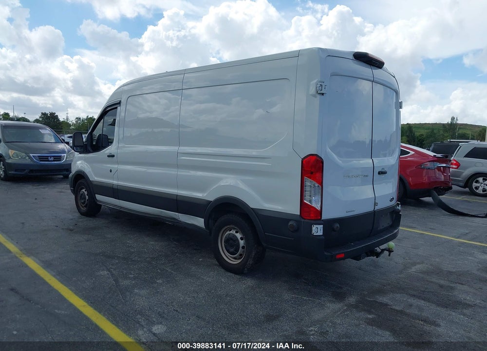 2020 FORD TRANSIT-250 VIN: 1FTBR1CG5LKB70764
