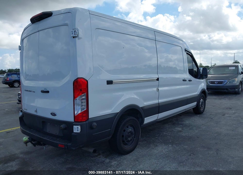 2020 FORD TRANSIT-250 VIN: 1FTBR1CG5LKB70764