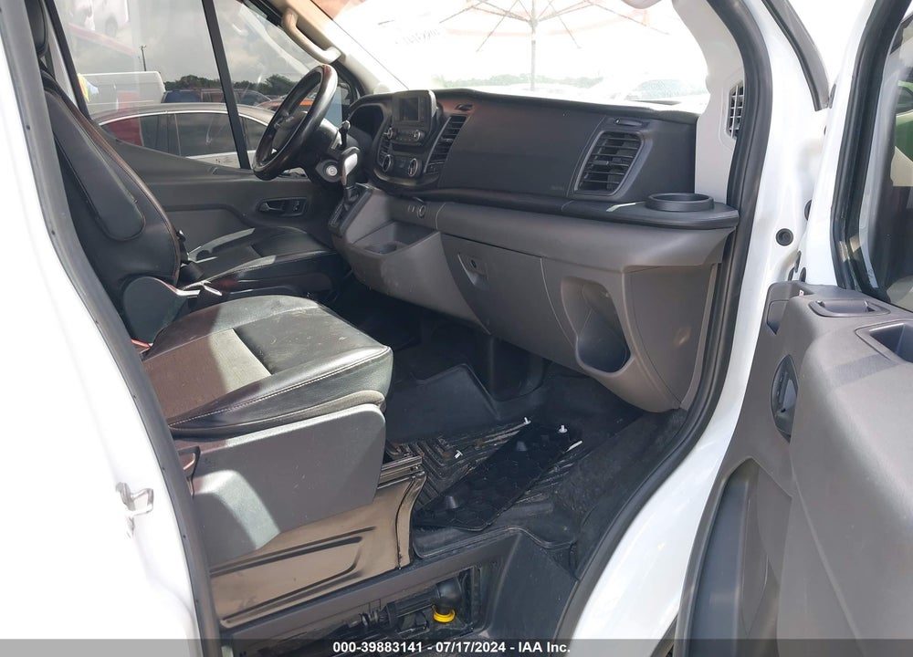 2020 FORD TRANSIT-250 VIN: 1FTBR1CG5LKB70764