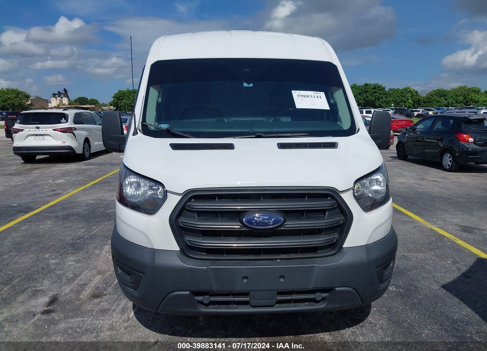 2020 FORD TRANSIT-250 VIN: 1FTBR1CG5LKB70764