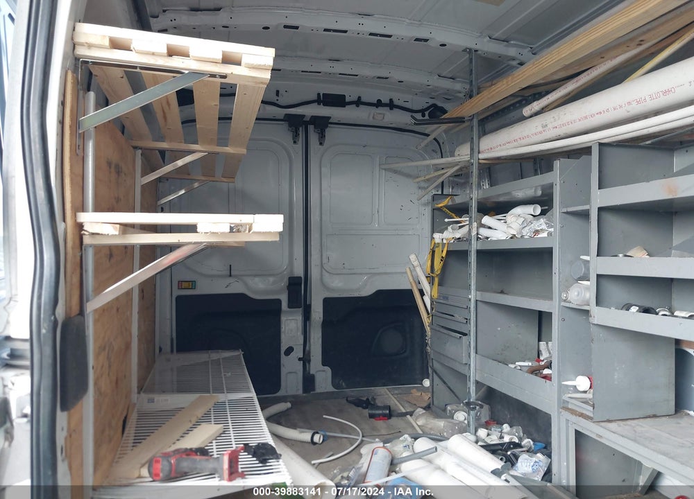 2020 FORD TRANSIT-250 VIN: 1FTBR1CG5LKB70764