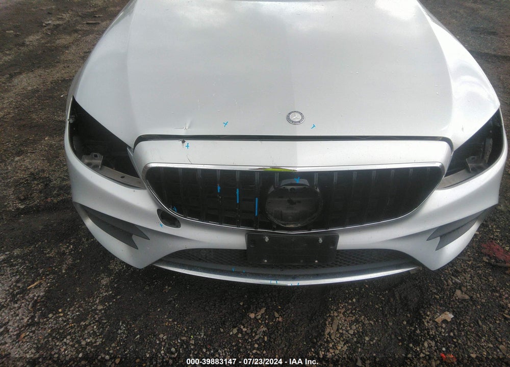 2017 MERCEDES-BENZ E 300 4MATIC VIN: WDDZF4KB5HA186299