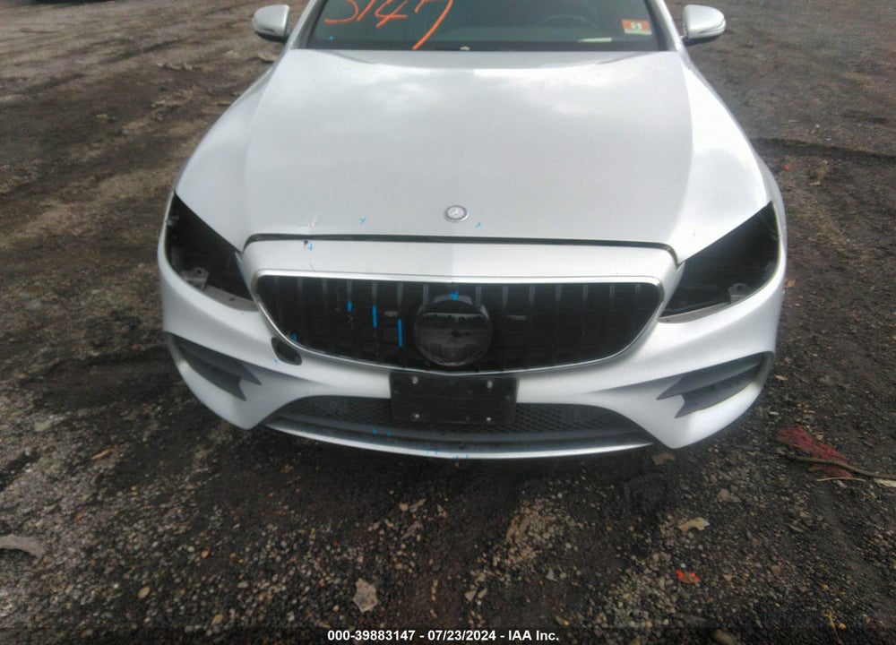 2017 MERCEDES-BENZ E 300 4MATIC VIN: WDDZF4KB5HA186299