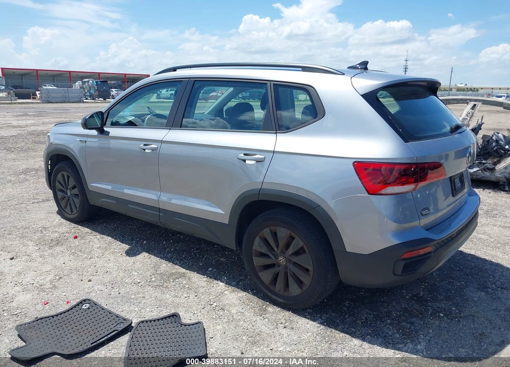 2022 VOLKSWAGEN TAOS 1.5T S VIN: 3VVMX7B20NM055767