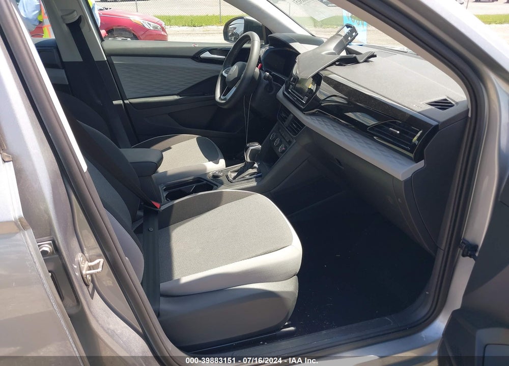 2022 VOLKSWAGEN TAOS 1.5T S VIN: 3VVMX7B20NM055767