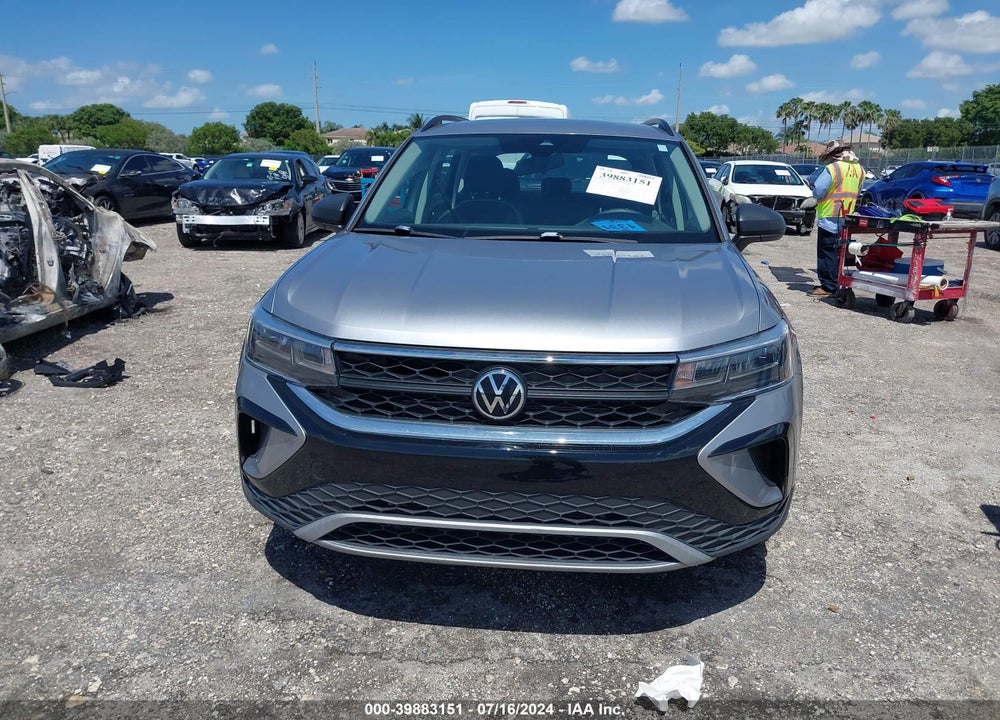 2022 VOLKSWAGEN TAOS 1.5T S VIN: 3VVMX7B20NM055767