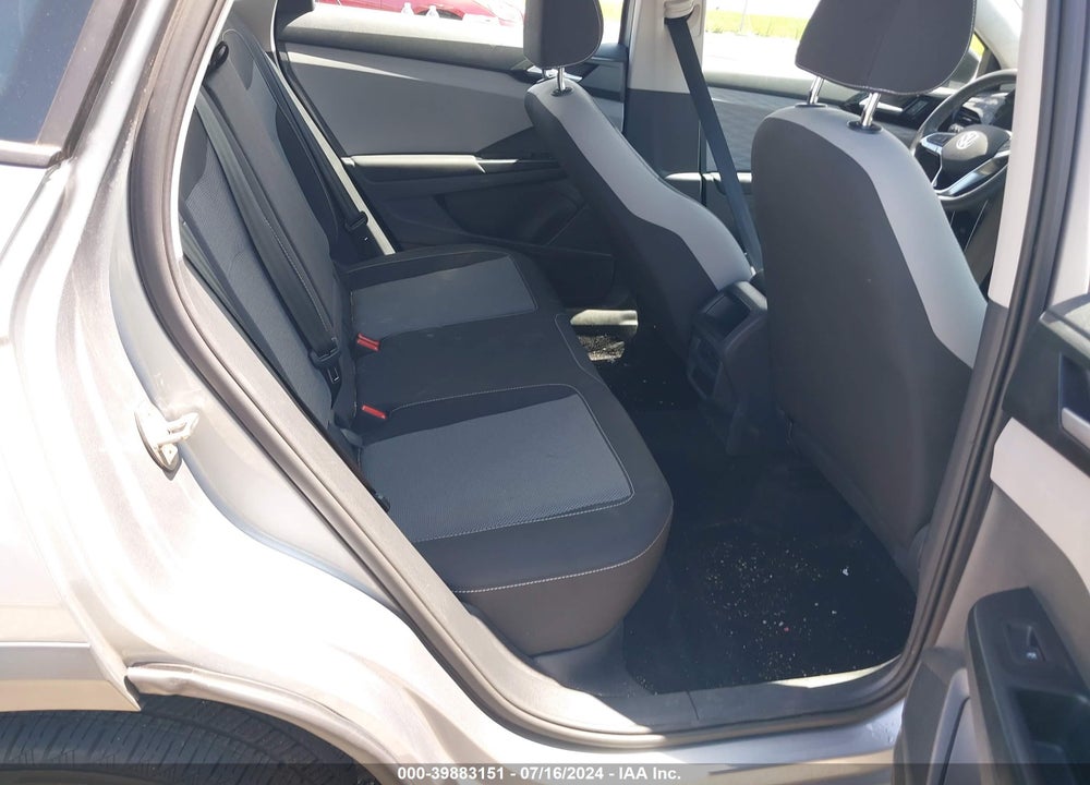 2022 VOLKSWAGEN TAOS 1.5T S VIN: 3VVMX7B20NM055767