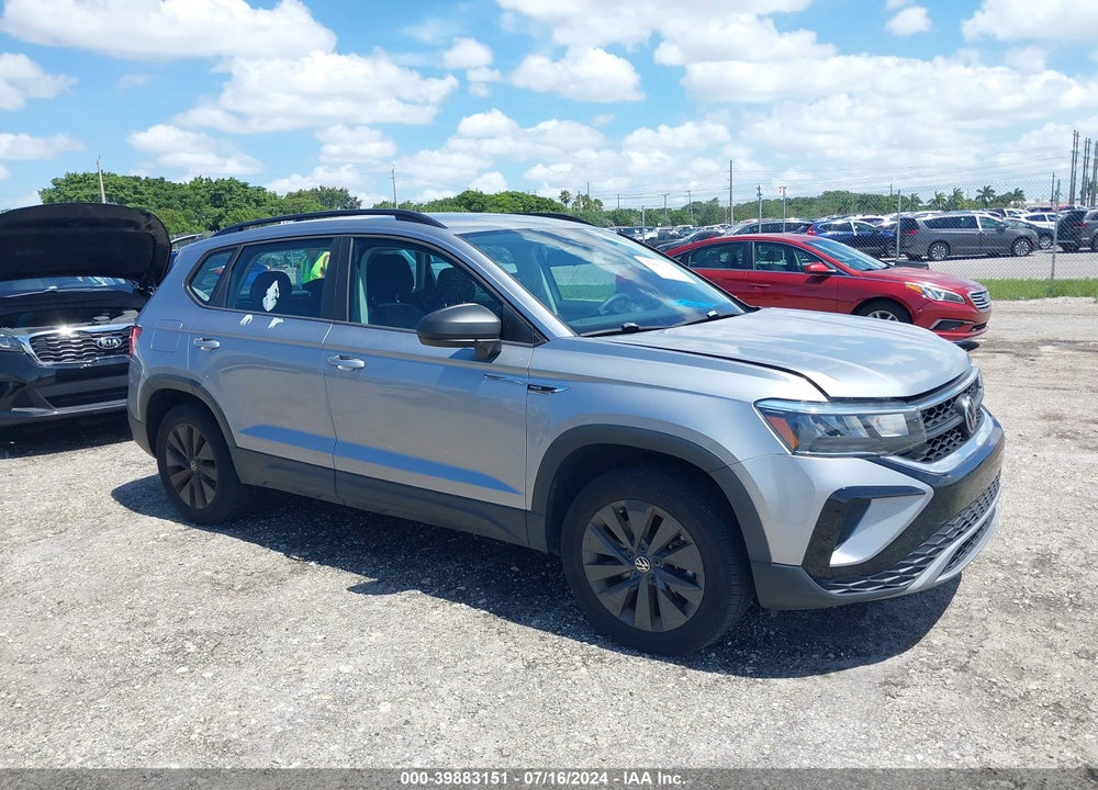 2022 VOLKSWAGEN TAOS 1.5T S VIN: 3VVMX7B20NM055767