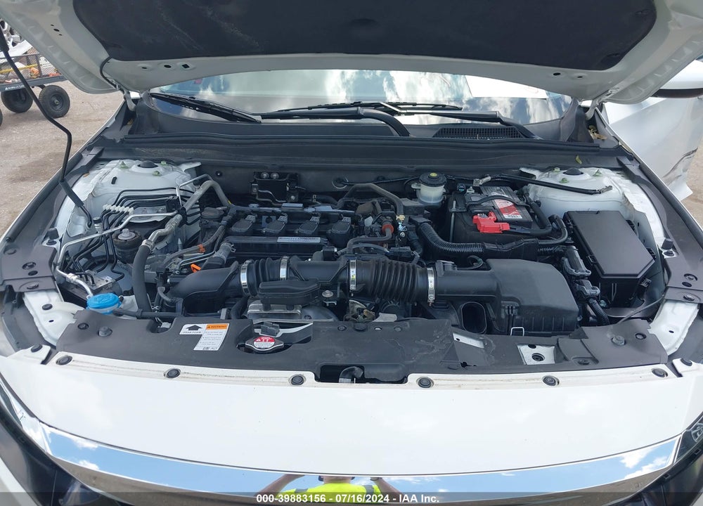 2018 HONDA ACCORD LX VIN: 1HGCV1F14JA225006