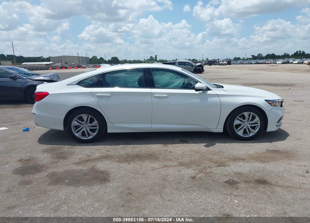 2018 HONDA ACCORD LX VIN: 1HGCV1F14JA225006