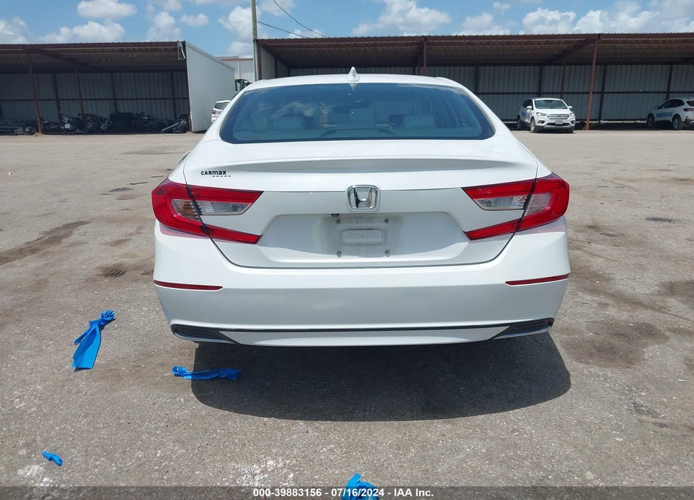 2018 HONDA ACCORD LX VIN: 1HGCV1F14JA225006